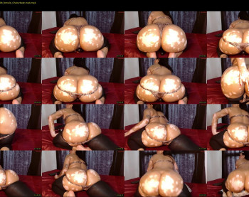 mollyguns — 22 minute Chaturbate female cam show recording, 720p, Feb 25, 2024