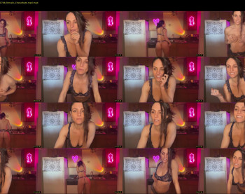 monalisa169 — 21 minute Chaturbate female cam show recording, 720p, Feb 25, 2024
