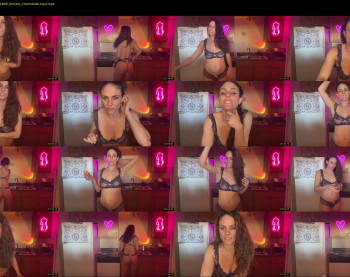 monalisa169 — 15 minute Chaturbate female cam show recording, 720p, Feb 25, 2024