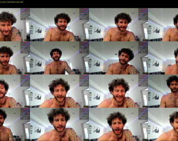 montuna — 4 minute Chaturbate male cam show recording, 720p, Feb 25, 2024