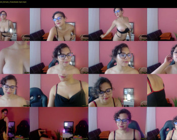 mora_haze — 118 minute Chaturbate female cam show recording, 720p, Feb 25, 2024