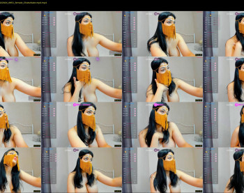moroccan_diamond_ — 20 minute Chaturbate female cam show recording, 720p, Feb 25, 2024