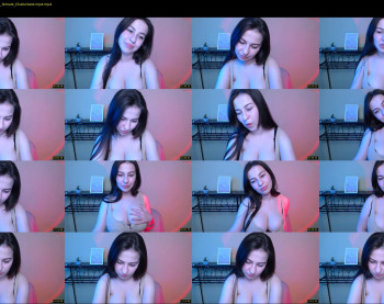 nanafey — 14 minute Chaturbate female cam show recording, 720p, Feb 25, 2024