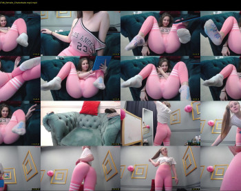 nancycute__ — 120 minute Chaturbate female cam show recording, 720p, Feb 25, 2024