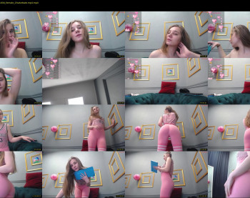 nancycute__ — 85 minute Chaturbate female cam show recording, 720p, Feb 25, 2024