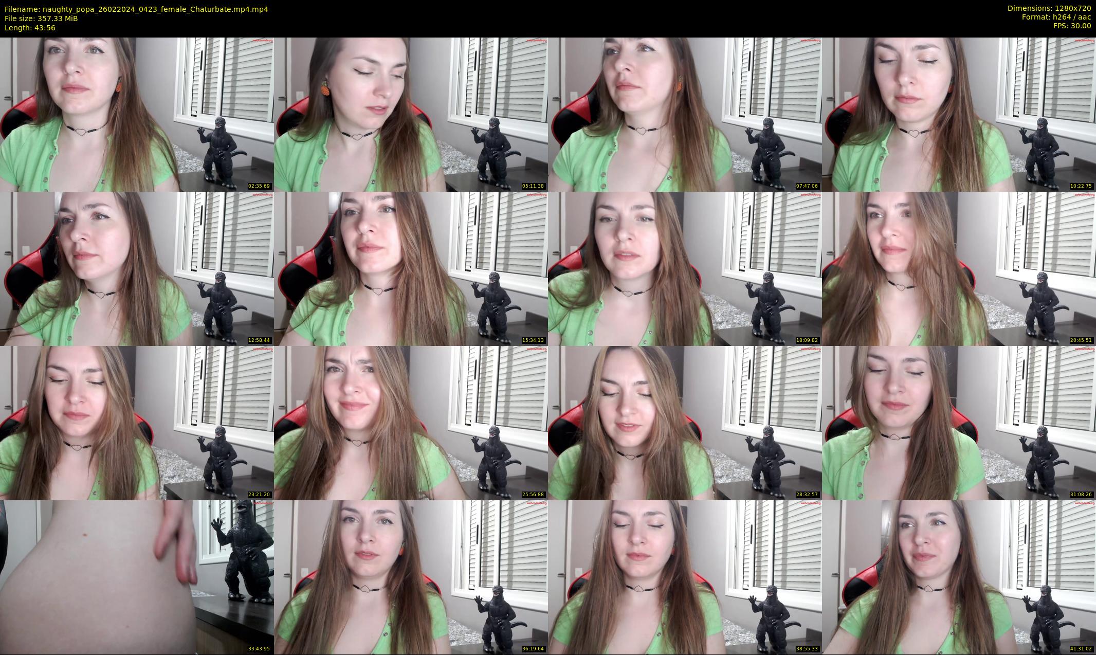 naughty_popa — 44 minute Chaturbate female cam show recording, 720p, Feb 26, 2024