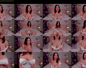 nicoledurham — 25 minute Chaturbate female cam show recording, 720p, Feb 25, 2024