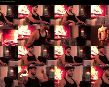 noha_miler — 65 minute Chaturbate male cam show recording, 720p, Feb 26, 2024