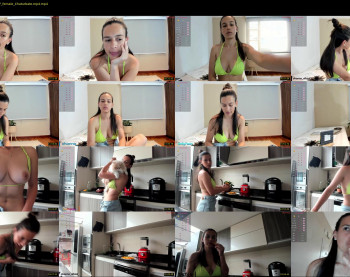 ohanna_ — 39 minute Chaturbate female cam show recording, 720p, Feb 25, 2024