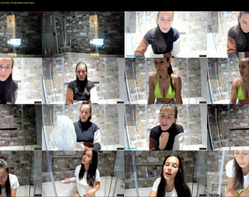 ohanna_ — 35 minute Chaturbate female cam show recording, 720p, Feb 26, 2024
