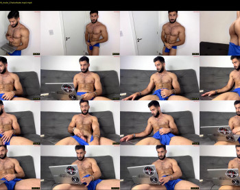 ouro1556 — 79 minute Chaturbate male cam show recording, 720p, Feb 26, 2024