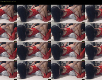 passiekoppel — 7 minute Chaturbate couple cam show recording, 720p, Feb 25, 2024