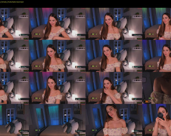 pippalee — 80 minute Chaturbate female cam show recording, 720p, Feb 25, 2024