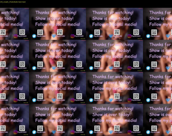 playwithmil — 5 minute Chaturbate couple cam show recording, 720p, Feb 25, 2024