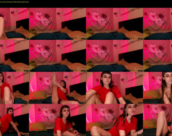 pluto_astrology — 78 minute Chaturbate female cam show recording, 720p, Feb 26, 2024