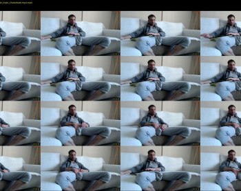prince_89 — 10 minute Chaturbate male cam show recording, 720p, Feb 25, 2024