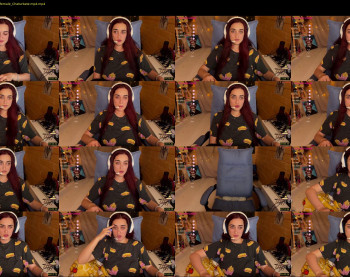 ps4pro — 63 minute Chaturbate female cam show recording, 720p, Feb 25, 2024