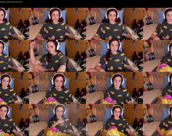 ps4pro — 120 minute Chaturbate female cam show recording, 720p, Feb 25, 2024