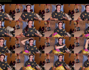 ps4pro — 120 minute Chaturbate female cam show recording, 720p, Feb 25, 2024