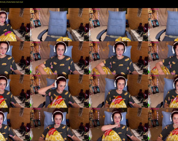 ps4pro — 100 minute Chaturbate female cam show recording, 720p, Feb 25, 2024