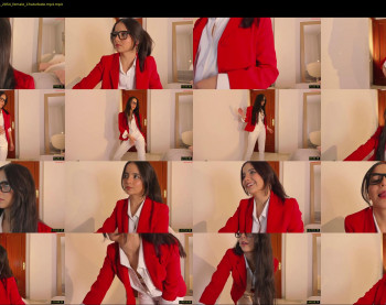 raychell_black — 120 minute Chaturbate female cam show recording, 720p, Feb 25, 2024
