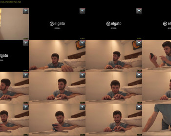rndmzd — 14 minute Chaturbate male cam show recording, 720p, Feb 25, 2024