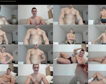 roberto4ever — 49 minute Chaturbate male cam show recording, 720p, Feb 25, 2024