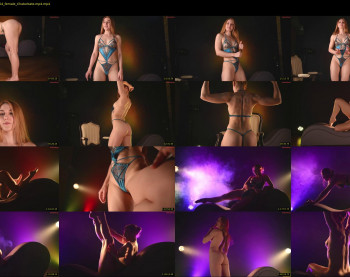 rocknrose — 120 minute Chaturbate female cam show recording, 720p, Feb 26, 2024