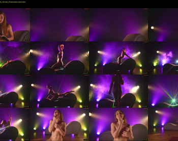 rocknrose — 46 minute Chaturbate female cam show recording, 720p, Feb 26, 2024