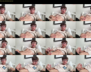 ryan287747 — 3 minute Chaturbate male cam show recording, 480p, Feb 25, 2024
