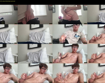 ryan287747 — 8 minute Chaturbate male cam show recording, 480p, Feb 25, 2024