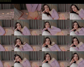 saintlyn — 44 minute Chaturbate female cam show recording, 720p, Feb 25, 2024