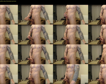 sam_winchest — 17 minute Chaturbate male cam show recording, 720p, Feb 26, 2024