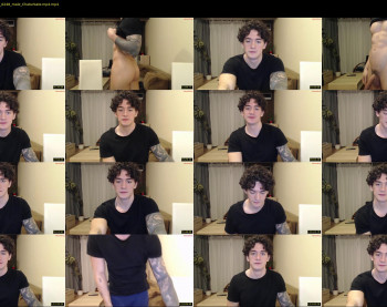 sam_winchest — 95 minute Chaturbate male cam show recording, 720p, Feb 26, 2024