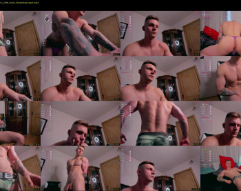 samuel_andrew — 72 minute Chaturbate male cam show recording, 720p, Feb 25, 2024