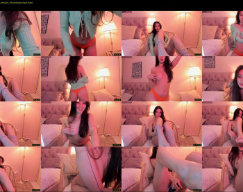 sarasuo — 120 minute Chaturbate female cam show recording, 720p, Feb 25, 2024