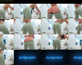 scarlettandtom — 99 minute Chaturbate couple cam show recording, 720p, Feb 25, 2024
