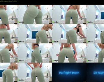 scarlettandtom — 16 minute Chaturbate couple cam show recording, 720p, Feb 25, 2024