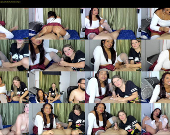 sgmr — 118 minute Chaturbate couple cam show recording, 720p, Feb 25, 2024