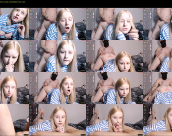 sherlystero — 9 minute Chaturbate couple cam show recording, 720p, Feb 25, 2024