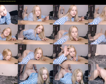 sherlystero — 85 minute Chaturbate couple cam show recording, 720p, Feb 26, 2024