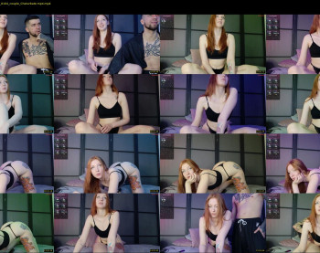 sinnerscorner — 17 minute Chaturbate couple cam show recording, 720p, Feb 26, 2024