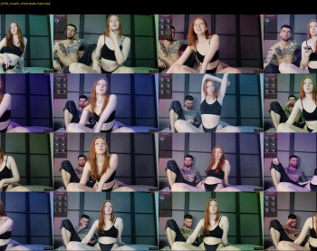 sinnerscorner — 31 minute Chaturbate couple cam show recording, 720p, Feb 26, 2024