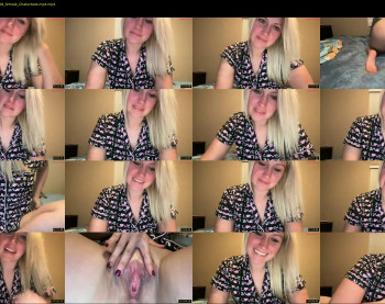 smexxii93 — 89 minute Chaturbate female cam show recording, 480p, Feb 25, 2024