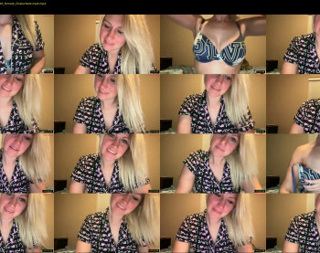 smexxii93 — 121 minute Chaturbate female cam show recording, 480p, Feb 25, 2024