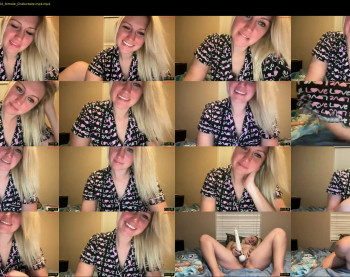 smexxii93 — 44 minute Chaturbate female cam show recording, 480p, Feb 25, 2024
