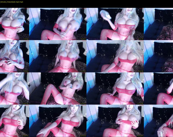 sofianix — 120 minute Chaturbate female cam show recording, 720p, Feb 25, 2024