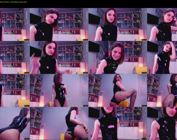 sonia__rose — 62 minute Chaturbate female cam show recording, 720p, Feb 25, 2024