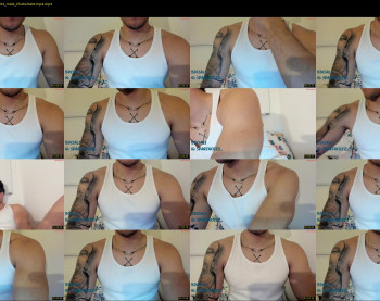 spartacozz — 47 minute Chaturbate male cam show recording, 720p, Feb 25, 2024