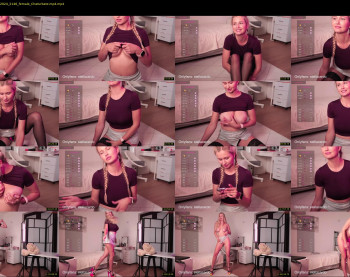 stella_and_stephan — 120 minute Chaturbate couple cam show recording, 720p, Feb 25, 2024